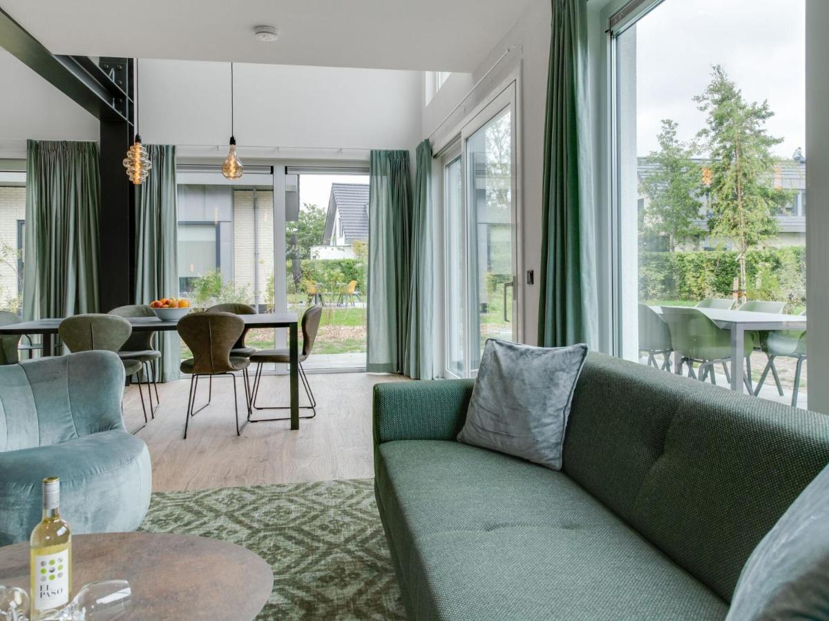 Fantastic Holiday Home With Sauna Westermient Buitenkant foto