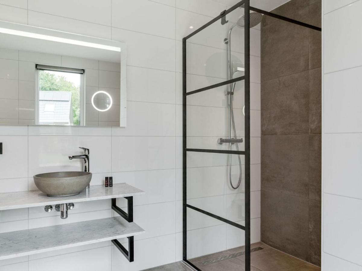 Fantastic Holiday Home With Sauna Westermient Buitenkant foto