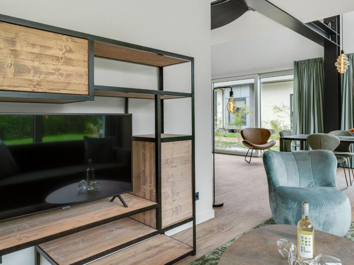 Fantastic Holiday Home With Sauna Westermient Buitenkant foto