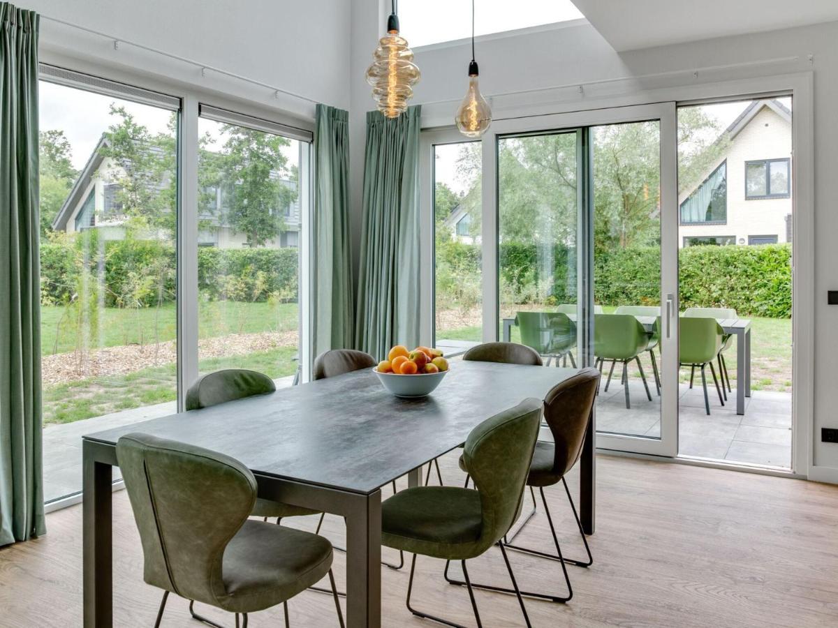 Fantastic Holiday Home With Sauna Westermient Buitenkant foto