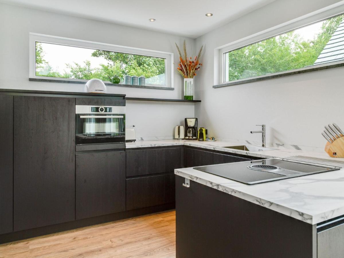 Fantastic Holiday Home With Sauna Westermient Buitenkant foto