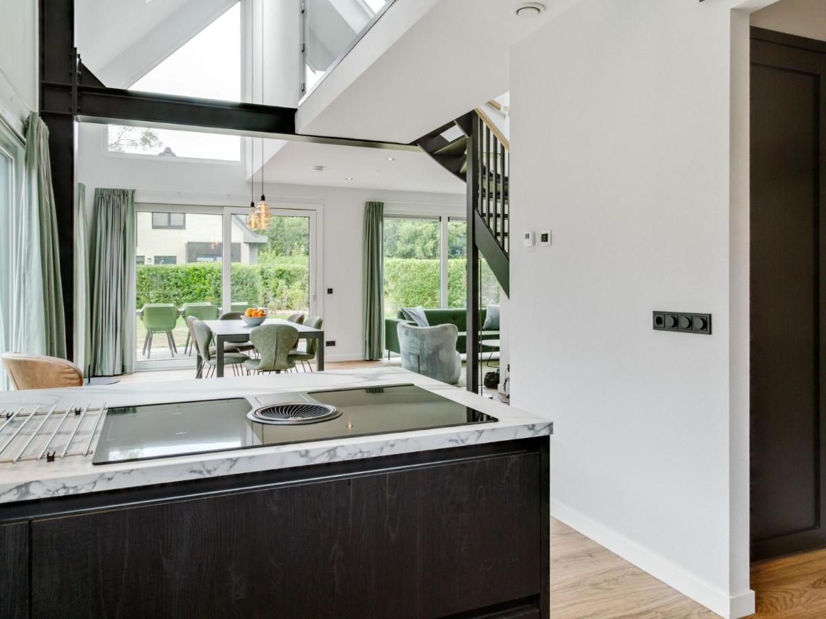 Fantastic Holiday Home With Sauna Westermient Buitenkant foto