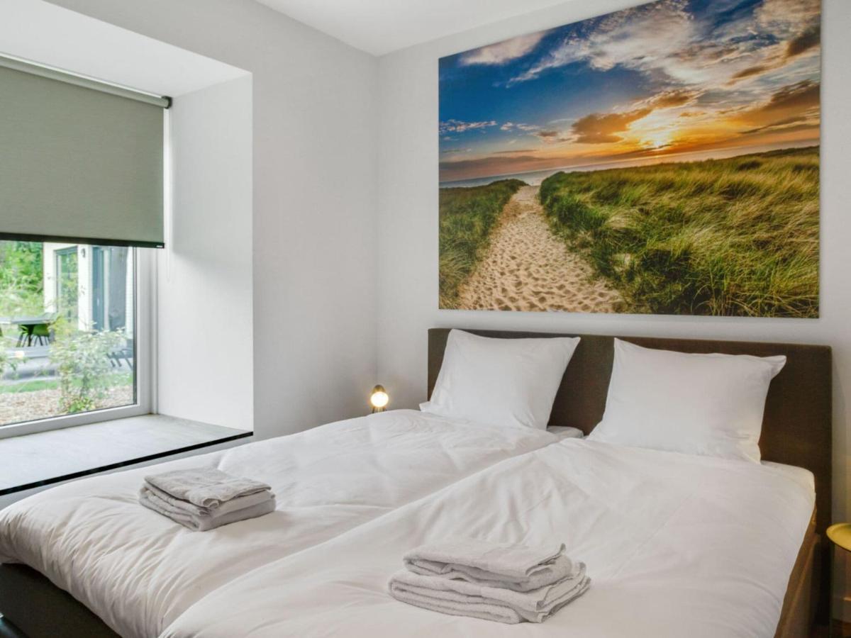 Fantastic Holiday Home With Sauna Westermient Buitenkant foto