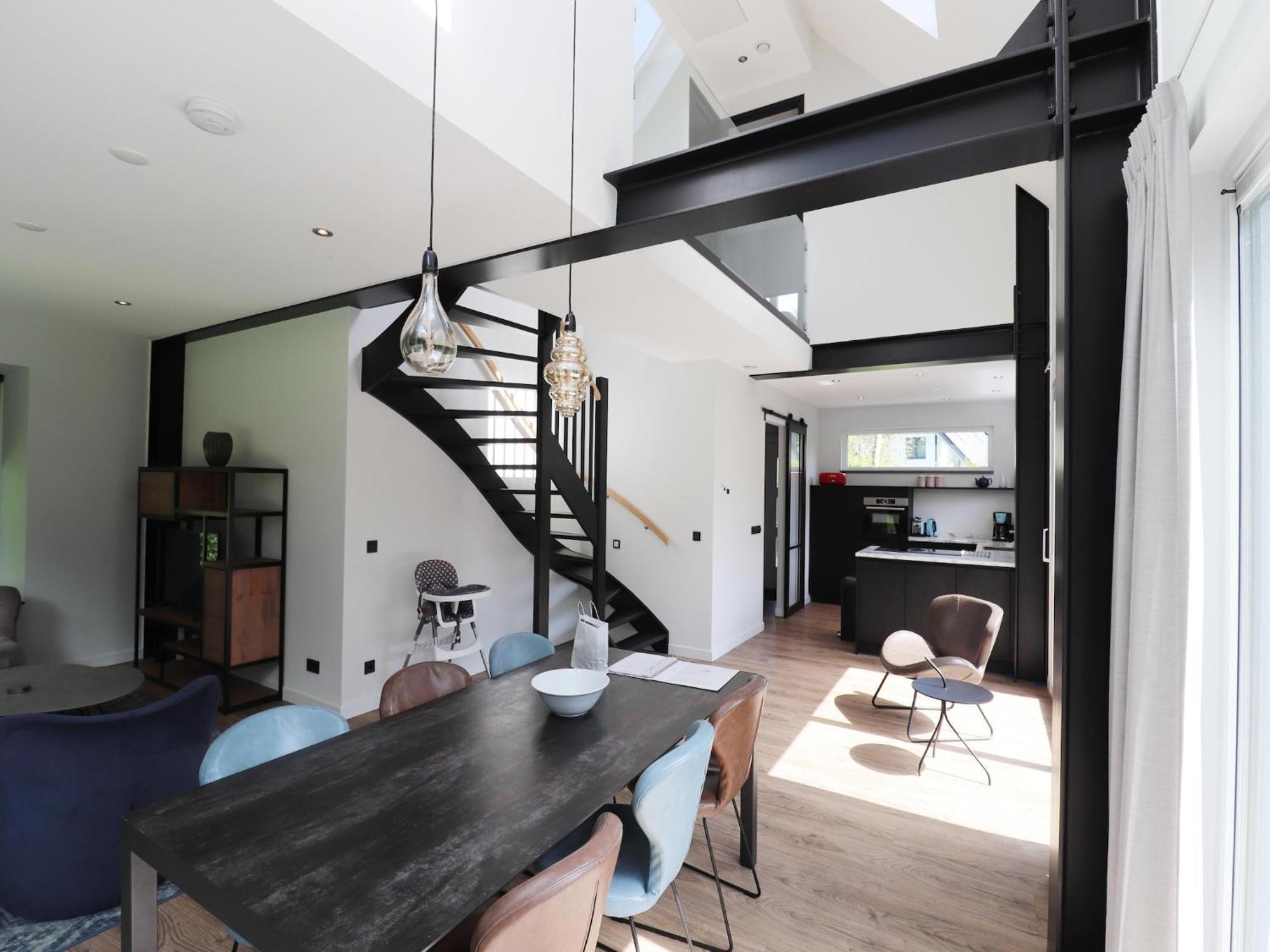 Fantastic Holiday Home With Sauna Westermient Buitenkant foto