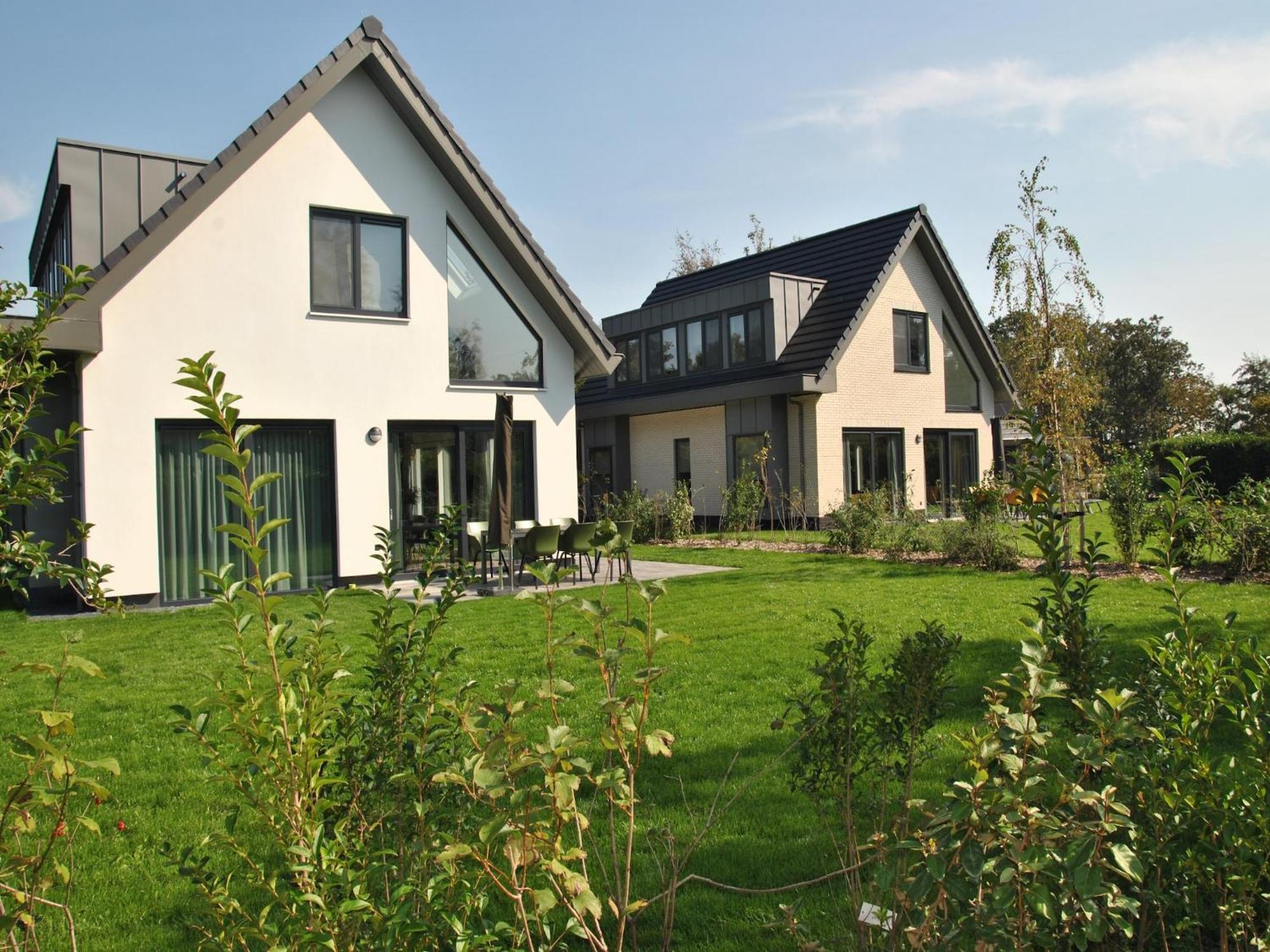 Fantastic Holiday Home With Sauna Westermient Buitenkant foto