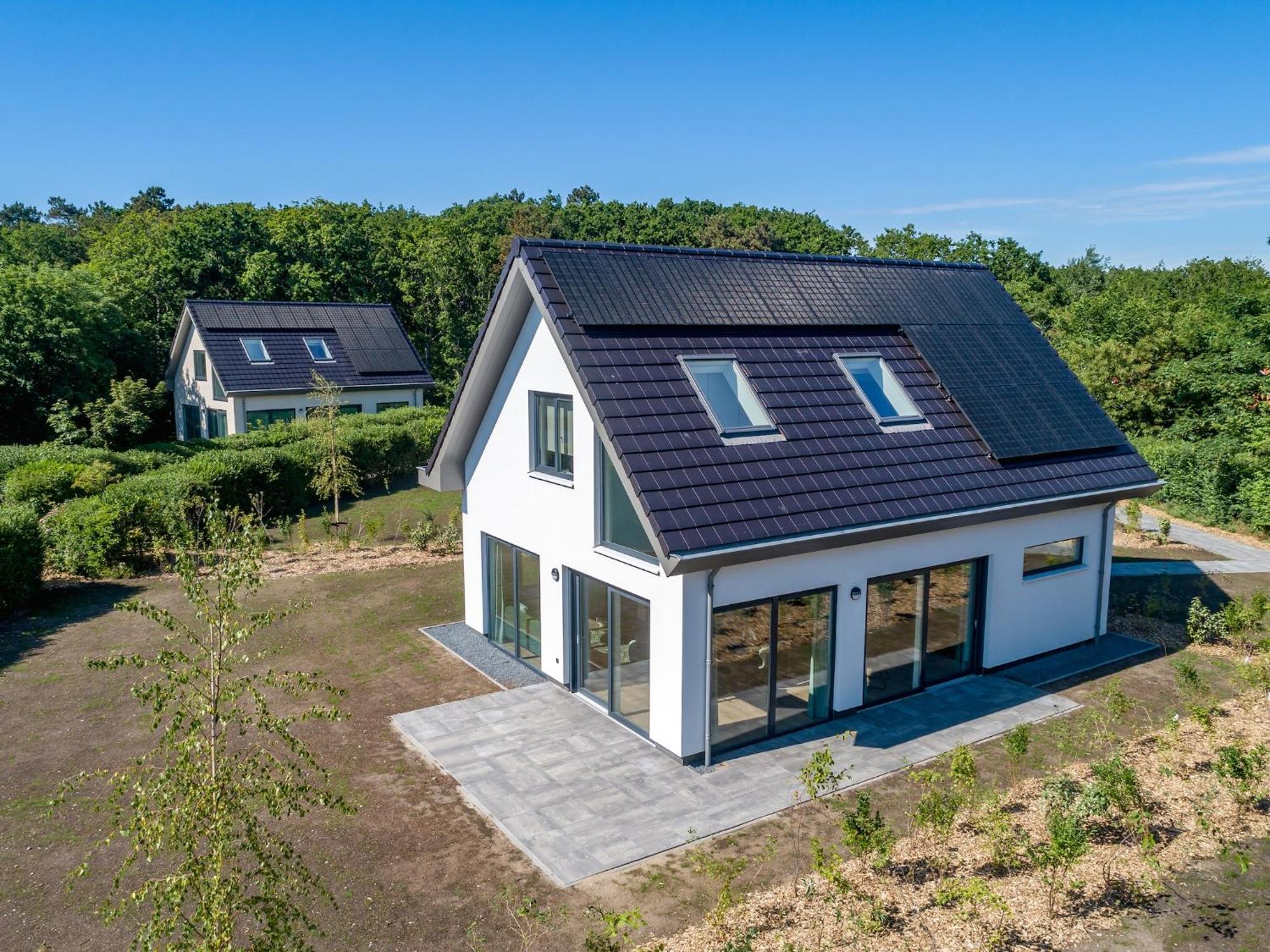 Fantastic Holiday Home With Sauna Westermient Buitenkant foto